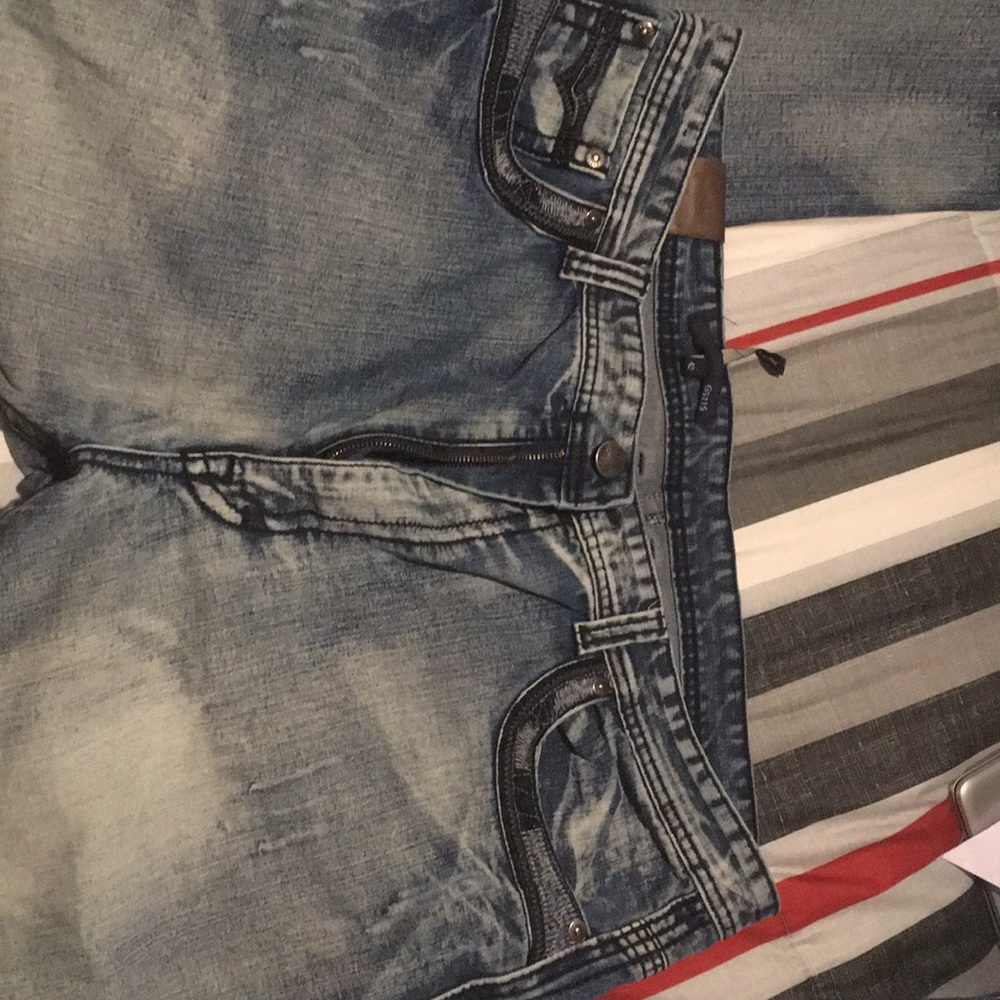 Men’s Gs115-melrose jeans size 42